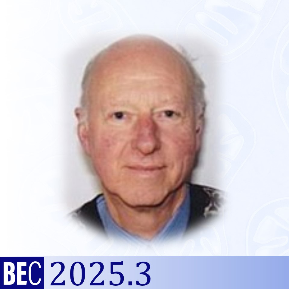 Photo of Bernhard Kadenbach